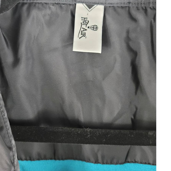 Hot Air Balloon Visual Range Windbreaker Jacket Women's XXL NWT - Picture 7 of 8